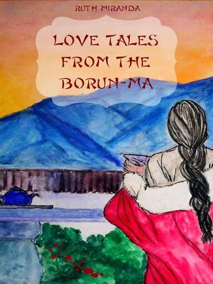 cover image of Love Tales from the Borun-Ma